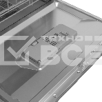 Посудомоечная машина Maunfeld MLP-06DS, серый, 55 см, 6 компл., 49 дБ, класс A+, фото7