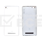 Задняя крышка для Xiaomi Mi 4 i белый, фото2