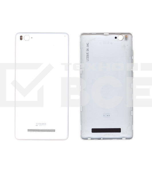 Задняя крышка для Xiaomi Mi 4 i белый