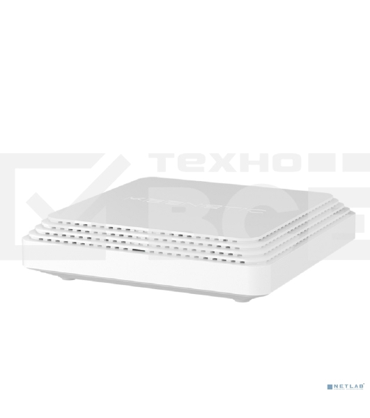 Гигабитный интернет-центр Keenetic Sprinter SE (KN-3712) с Mesh Wi-Fi 6 AX3000, 4-портовым Smart-коммутатором и переключателем режима роутер/ретранслятор