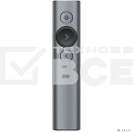 Презентер Logitech Spotlight R-R0011 серый, Bluetooth, кнопки - 3, фото2