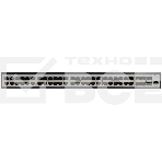 Коммутатор ORIGO Managed L3 Switch 48x1000Base-T PoE, 6x10GBase-X SFP+, PoE Budget 880W, RJ45 Console, 19