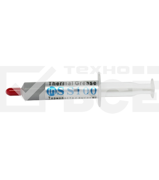 Термопаста Amperin SS100 7 грамм