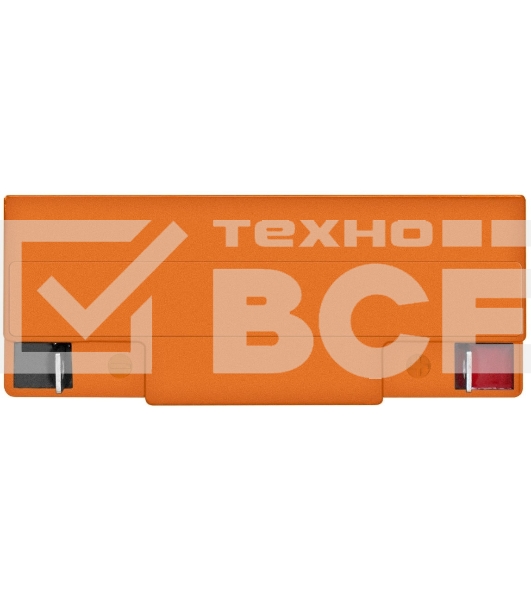 Аккумуляторная батарея ExeGate EX285662RUS HRL 12-18 (12V 18Ah, клеммы F3 (болт М5 с гайкой))