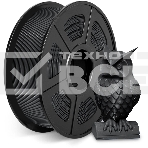 Пластик для принтера 3D Cactus CS-3D-ABS-1KG-BLACK ABS d1.75мм 1кг 1цв., фото2