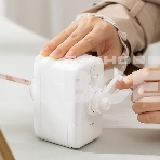 Точилка для карандашей механическая Deli E71165A, 1 отверстие, пластик, ассорти, фото9