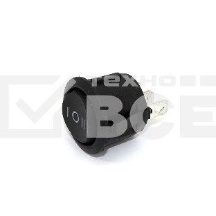 Выключатель 250V 6A 2 положении 3 выхода (9094) 301099