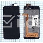 Дисплей для Explay Air черный, фото 1