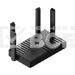 Роутер беспроводной Cudy WR1500 AX1500 10/100/1000 черный, фото9