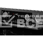 Электрический духовой шкаф Kuppersberg KSO 610 SG 60 см, 80 л, High-Tech, 10 режимов, ПАР, Soft Close, телескопические направляющие, черный/темный графит, фото5