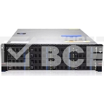 Серверный корпус Gooxi RMC3116-670-HS-D 3U 16bay chassis ,direct backplane rear 2*2.5