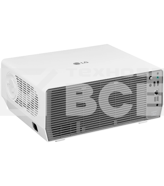 Проектор LG ProBeam BF60RG DLP 6000Lm ANSI (1920x1200) 3000000:1 ресурс лампы:20000часов 2xUSB typeA 2xHDMI 9.2кг