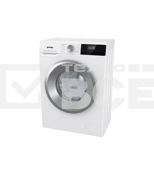 Стиральная машина Gorenje W2NHPI72SCS белый загр. фронтальная макс.: 7 кг 1200об/мин класс: А