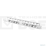 Органайзер кабельный горизонтальный 19