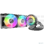Жидкостная система охлаждения Arctic Cooling Liquid Freezer III Pro 240 A-RGb Multi Compatible All-In-One CPU Water Cooler (ACFRE00182A), фото6