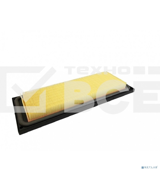 Фильтр (170 × 425) пылезащищенный IP55 для вентиляторов R-FAN, черный