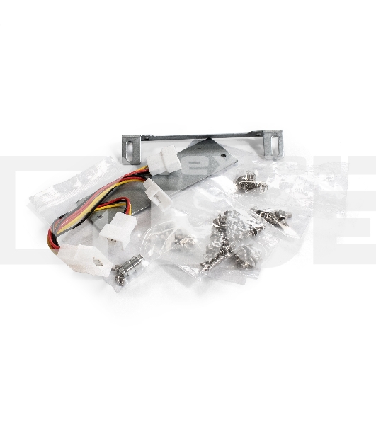 Серверный корпус ExeGate Pro 2U660-HS08 (RM 19', высота 2U, глубина 660, БП 2U-800ADS, 8xHotSwap, USB)