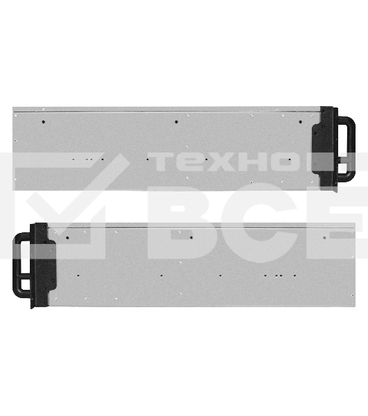 Серверный корпус ExeGate Pro 4U650-010/4U4139L (RM 19