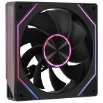 Вентилятор для корпуса PcCooler FG120R Reverse ARGB 120х120x25 черный 4-pin 28.4дБ (FG120R ARGB BK) Ret, фото7