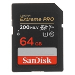 Флеш карта SanDisk Extreme PRO 64GB SDXC Memory Card 200MB/s, фото7