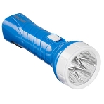  Аккумуляторный Светодиодный фонарь Smartbuy SBF-99-B 5 LED с прямой зарядкой синий , фото3