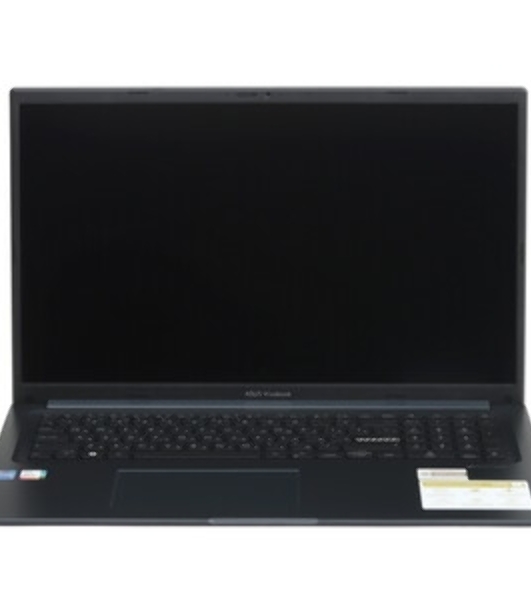 Ноутбук Asus Vivobook 17 X1704VA-AU1107/17.3'/IPS/Intel Core 7 150U/16Gb/1Tb SSD/Intel Graphics/Windows 11 Pro/серебристый/2.1kg