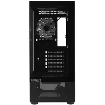 Компьютерный корпус MiniTower AeroCool/Formula Crystal Z1CM PLUS AR black (mATX, без БП, USB Type-A+USB Type-C) (Crystal Z1CM Plus Black AR), фото11