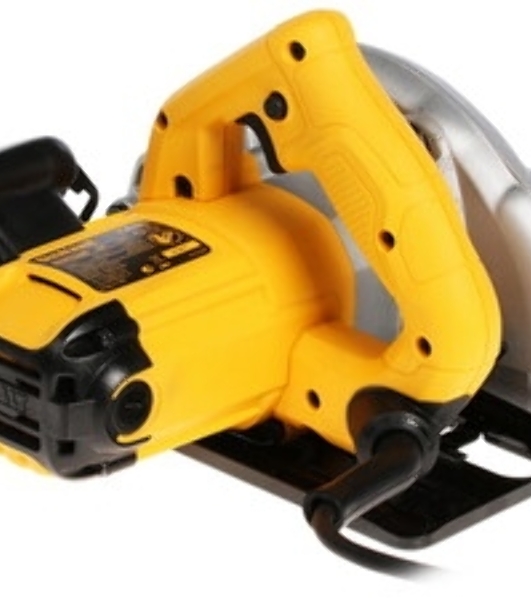Циркулярная пила (дисковая) DeWalt DWE560-QS 1350Вт (ручная)