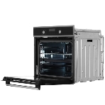 Духовой шкаф электрический Electrolux EOD4P57H черный, фото18
