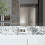 Розетка двойная с заземлением WERKEL (дымчатый) W1272004, фото6
