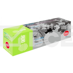 Картридж лазерный Cactus CS-C731C голубой (1800 стр.) для Canon LaserBase MF8230 i-Sensys/MF8280 i-Sensys