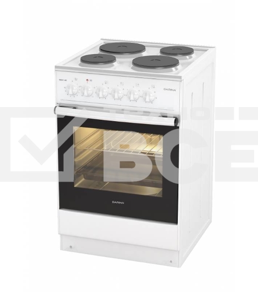 Электрическая плита Darina 1B EM 341 406 W