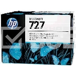 Картридж струйный HP 727 B3P06A многоцветный печатающая головка для HP DJ T920/T1500, фото2
