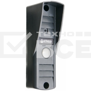 Видеопанель Falcon Eye AVP-505 цветной сигнал CCD цвет панели: темно-серый