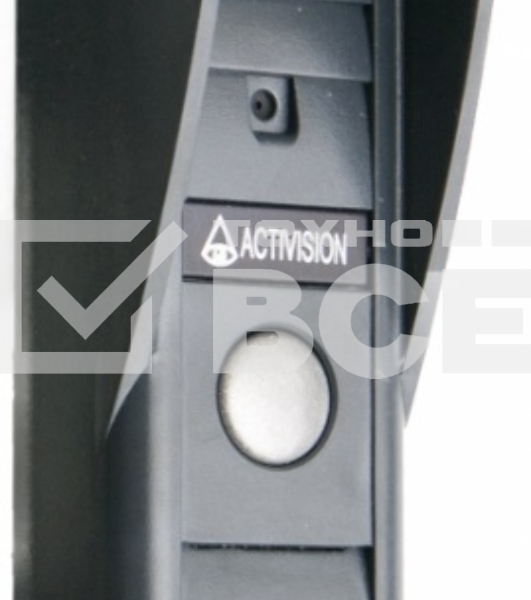 Видеопанель Falcon Eye AVP-505 цветной сигнал CCD цвет панели: темно-серый