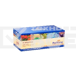 Картридж лазерный PL-CE741A для принтеров HP Color LaserJet CP5225/5225n/5225dn Cyan 7300 копий ProfiLine