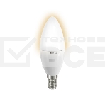 Лампа cветодиодная Gauss LED Elementary Candle 6W E14 2700K Арт. LD 33116, фото3