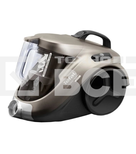 Пылесос Tefal TW3786RA пылесос сухая уборка потребляемая мощность 750 Вт