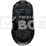Мышь беспроводная Logitech G903 LIGHTSPEED черный, 25600 dpi, радиоканал, USB, кнопки - 11, фото8