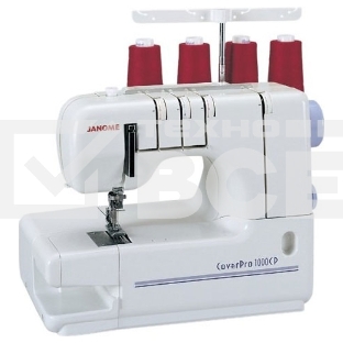 Распошивальная машина Janome Cover Pro 2