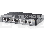 Коммутатор TP-Link SMB TL-SG108E 8-port Desktop Gigabit Switch, 8 10/100/1000M RJ45 ports, фото12