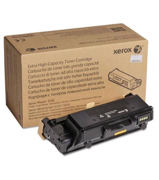 Картридж лазерный Xerox 106R03621 черный для Xerox WC 3335/3345 (8500 стр)(Channels)