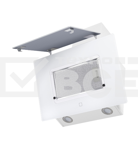 Вытяжка Maunfeld WIND 60 БЕЛЫЙ