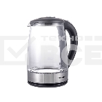 Чайник Blackton Bt KT2026G Черный-Сталь, 1500 Вт, 2.0 л, фото3