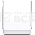 Роутер беспроводной Mercusys MW300D N300 10/100BASE-TX/ADSL, фото7