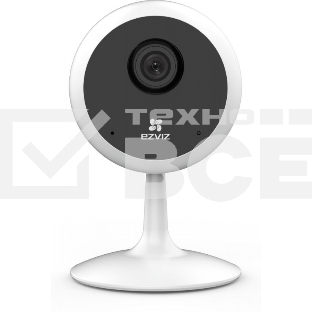 Камера видеонаблюдения IP Ezviz CS-H1C (1080P) 2.8-2.8мм цв. корп.:белый