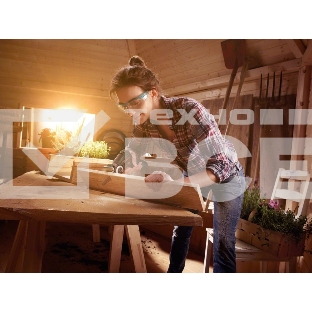 Мини-цепная пила BOSCH EasyCut 12 (0.603.3C9.020)12В 1х2,5Ач LI-ION 65мм