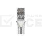 Наконечник штифтовой медный луженый НШМЛ 10-7х13 (10мм² - Ø7мм) (в упак. 50 шт.) Rexant, фото2