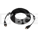 Кабель Proconnect HDMI - HDMI 2.0, 10м, Gold, фото 1