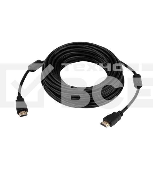 Кабель Proconnect HDMI - HDMI 2.0, 10м, Gold